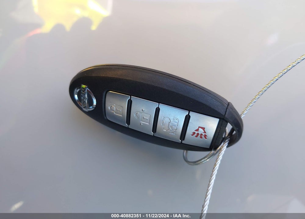 2017 NISSAN SENTRA SV VIN: 3N1AB7AP1HL711758