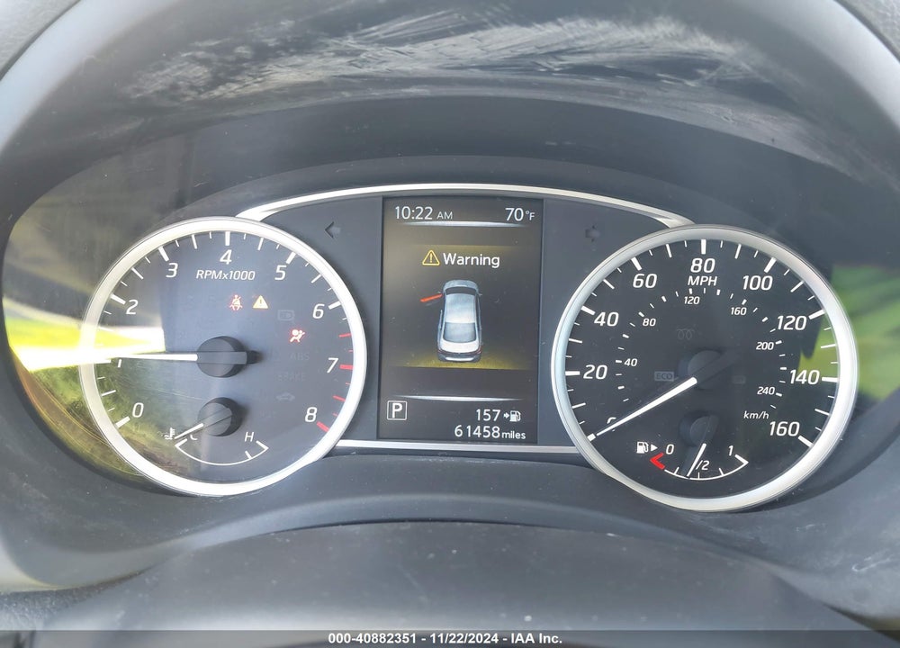 2017 NISSAN SENTRA SV VIN: 3N1AB7AP1HL711758