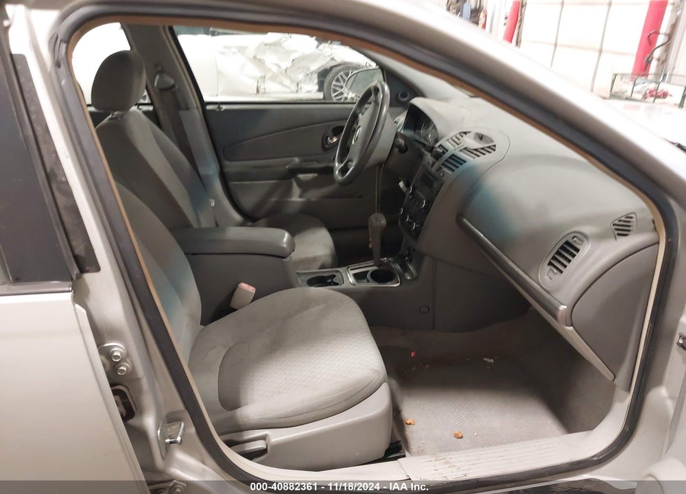 2006 CHEVROLET MALIBU LT VIN: 1G1ZT51876F207404