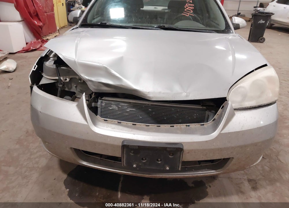 2006 CHEVROLET MALIBU LT VIN: 1G1ZT51876F207404