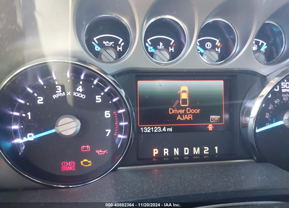 2016 FORD F-250 LARIAT VIN: 1FT7W2A69GEB12949