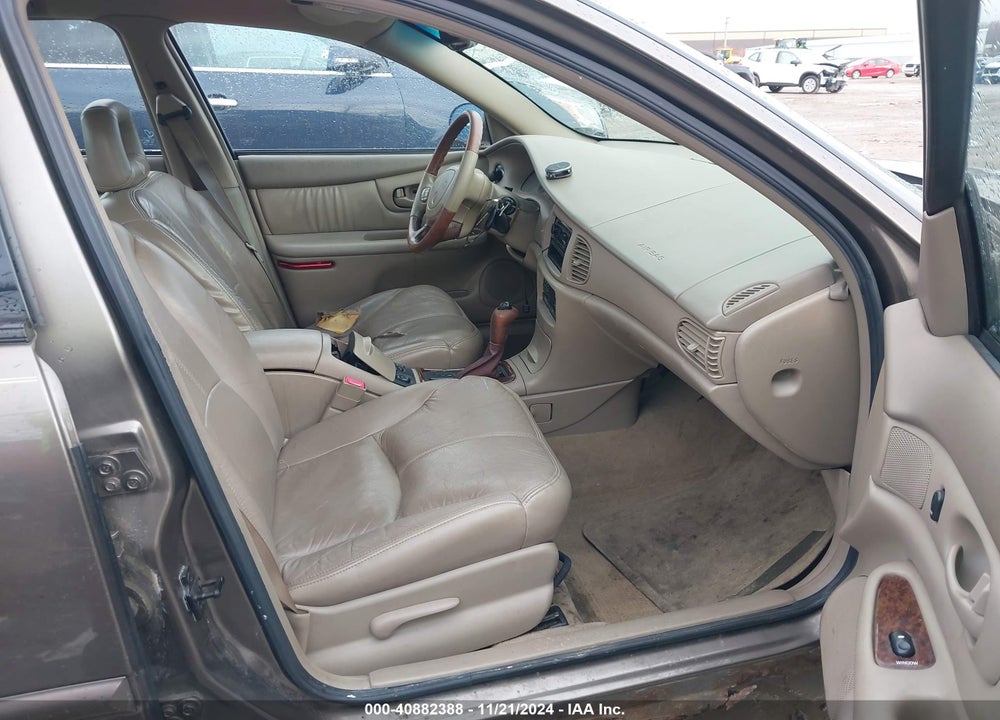 2003 BUICK REGAL LS VIN: 2G4WB52K631153566