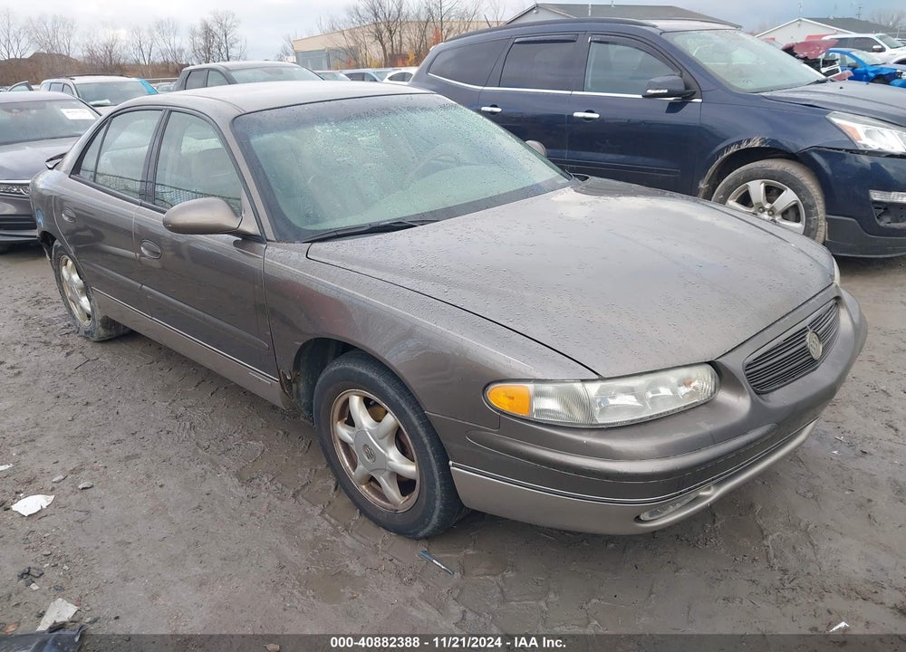2003 BUICK REGAL LS VIN: 2G4WB52K631153566