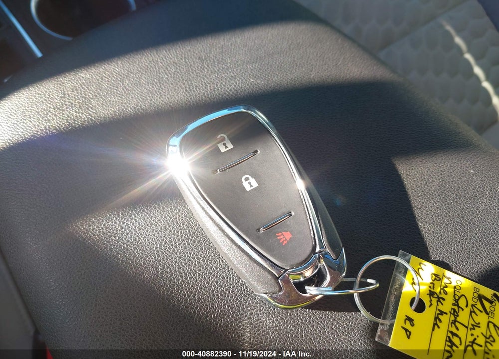 2021 CHEVROLET EQUINOX FWD LS VIN: 3GNAXHEV0MS117134