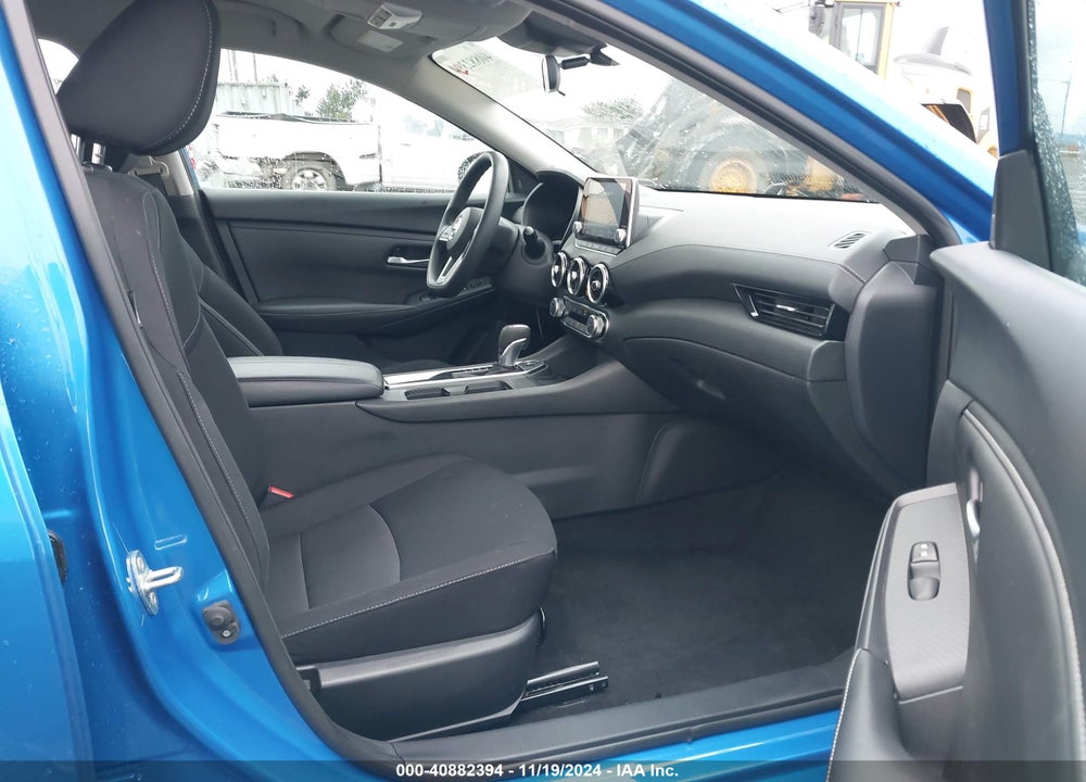 2023 NISSAN SENTRA SV XTRONIC CVT VIN: 3N1AB8CV9PY316584