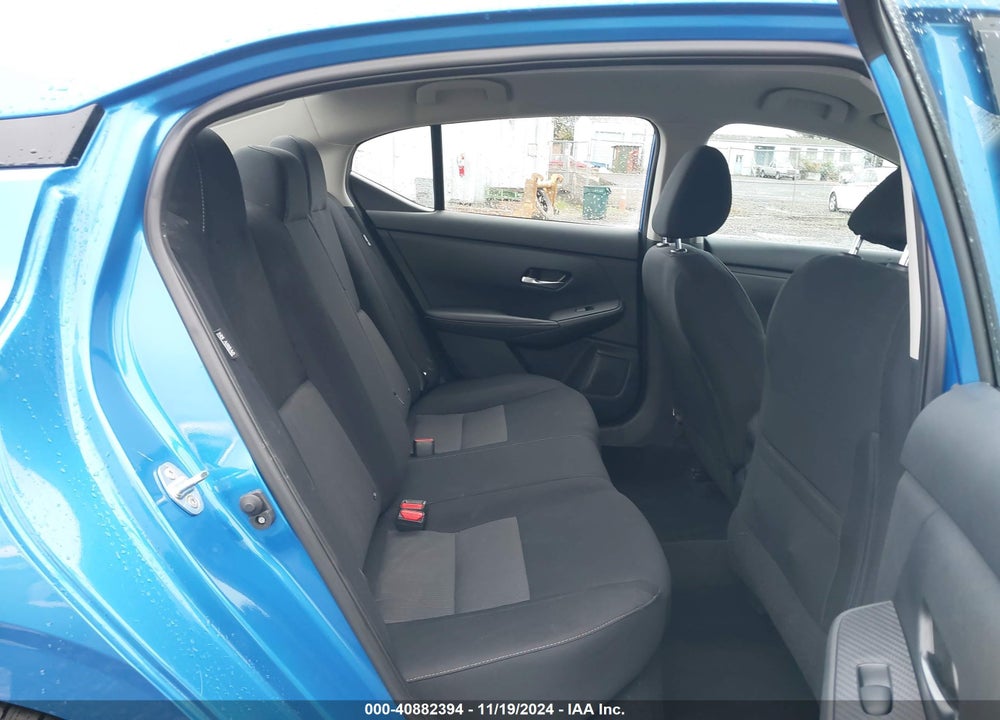 2023 NISSAN SENTRA SV XTRONIC CVT VIN: 3N1AB8CV9PY316584