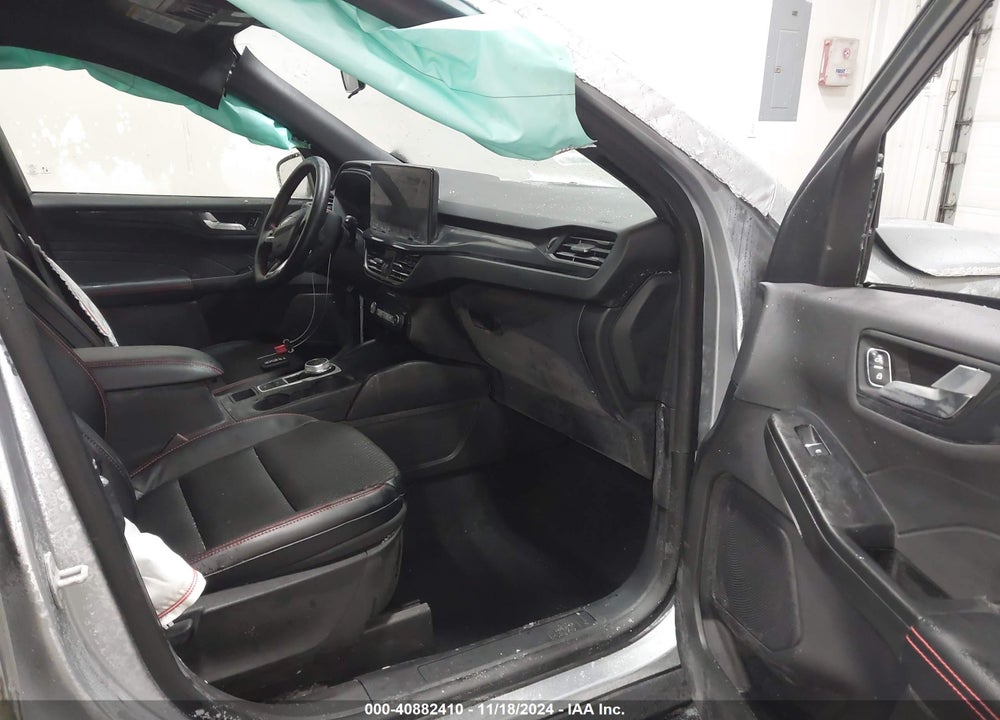 2023 FORD ESCAPE ST LINE VIN: 1FMCU9MN1PUA86980