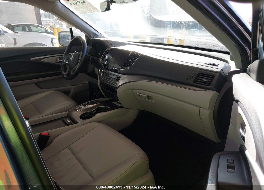 2022 HONDA PILOT AWD SPECIAL EDITION VIN: 5FNYF6H23NB044092