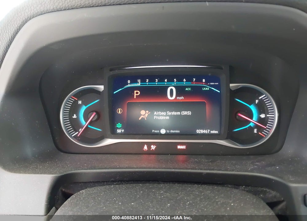 2022 HONDA PILOT AWD SPECIAL EDITION VIN: 5FNYF6H23NB044092