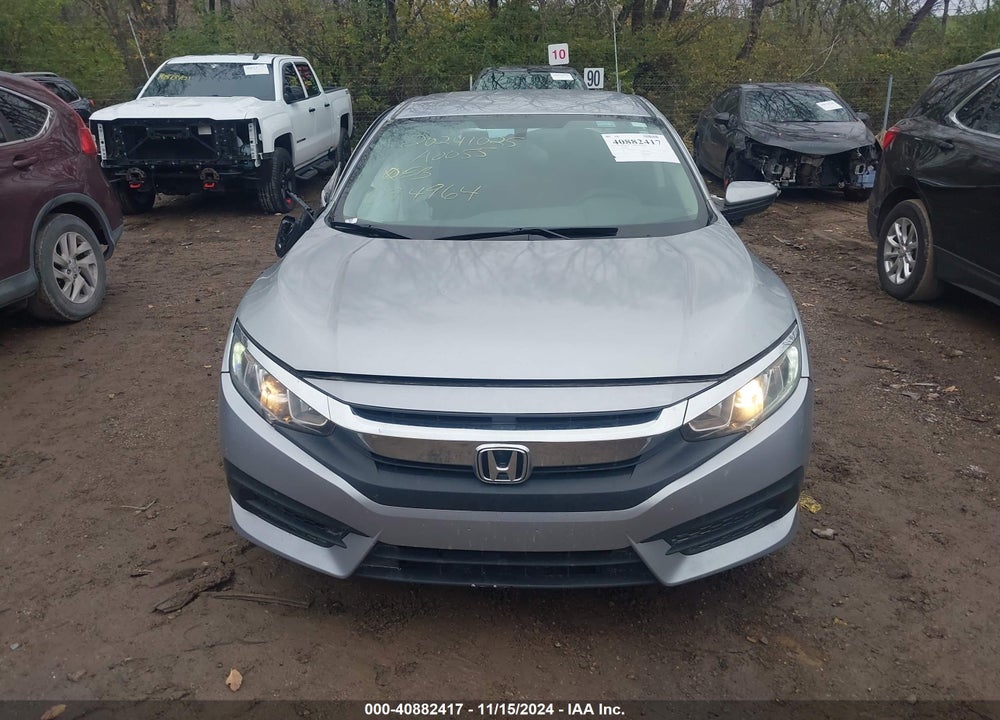 2016 HONDA CIVIC LX VIN: 19XFC2F50GE094964