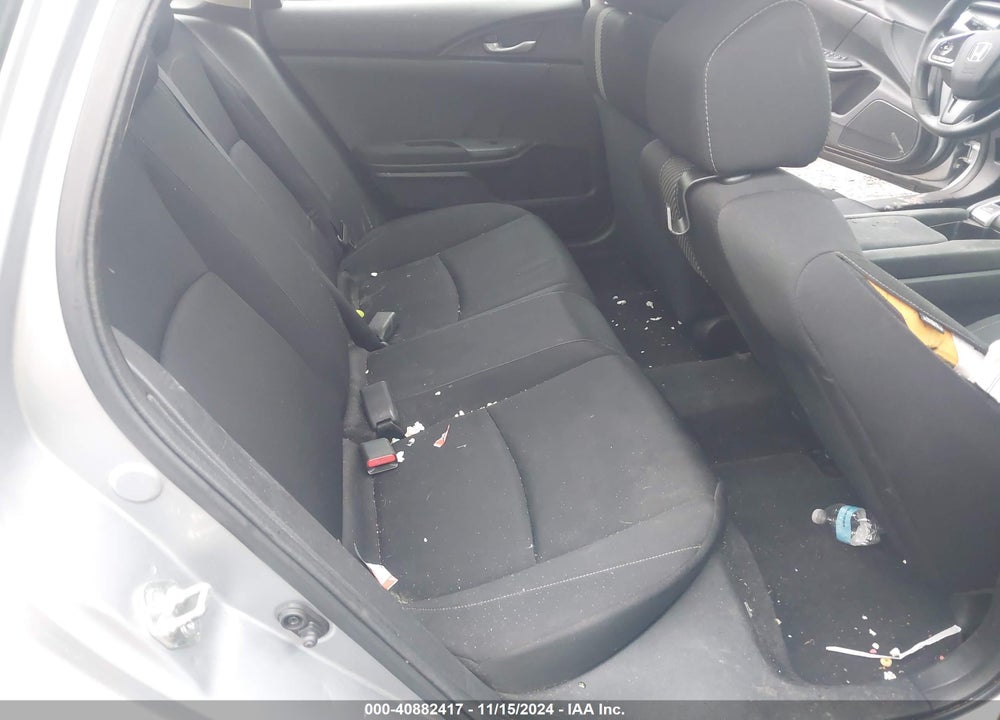 2016 HONDA CIVIC LX VIN: 19XFC2F50GE094964