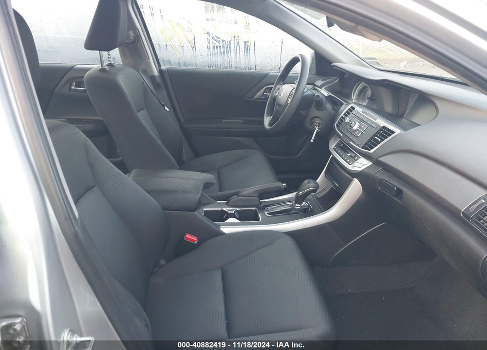 2014 HONDA ACCORD LX VIN: 1HGCR2F33EA215780