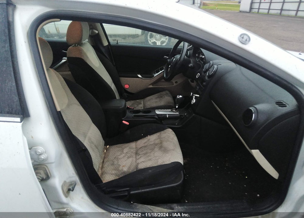 2009 PONTIAC G6 NEW SE VIN: 1G2ZJ57B794273018