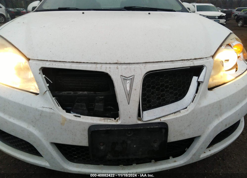 2009 PONTIAC G6 NEW SE VIN: 1G2ZJ57B794273018