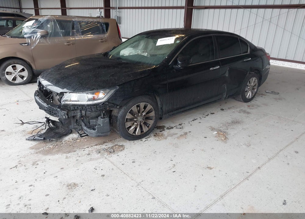 2015 HONDA ACCORD EX-L VIN: 1HGCR2F82FA195275