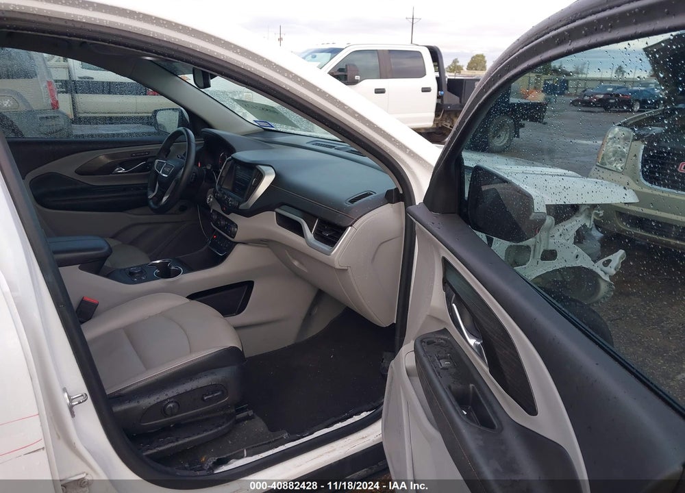 2018 GMC TERRAIN VIN: 3GKALPEX7JL138329