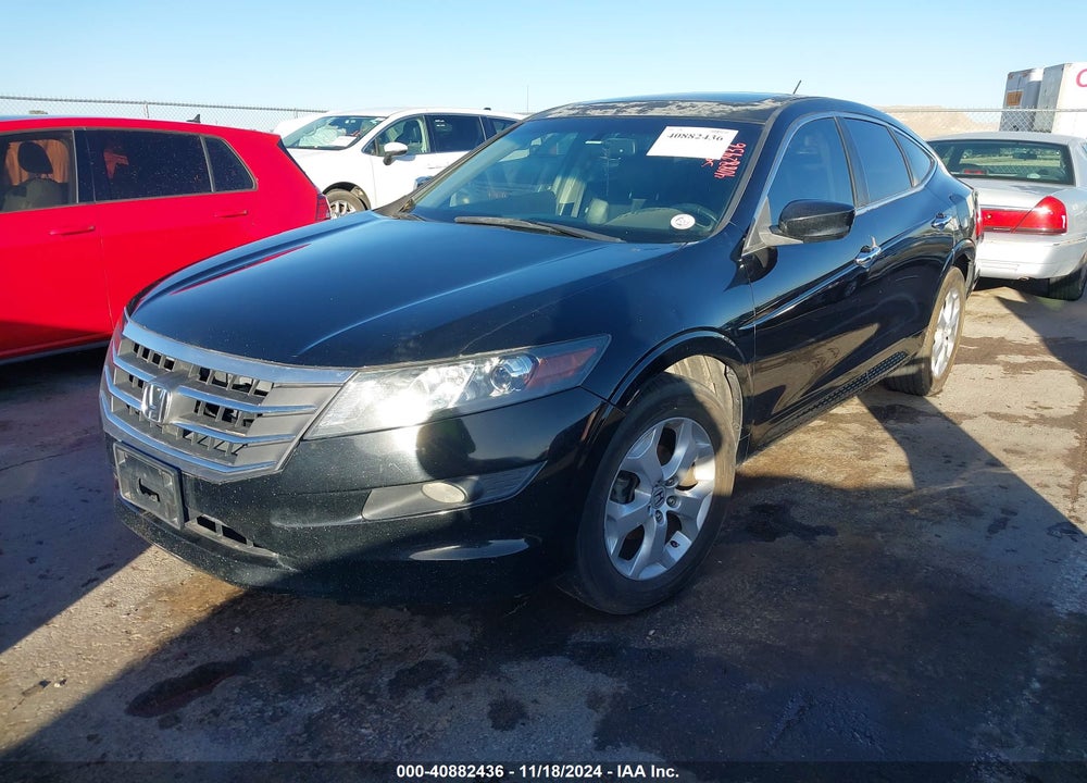 2010 HONDA ACCORD CROSSTOUR EX-L VIN: 5J6TF2H50AL013378