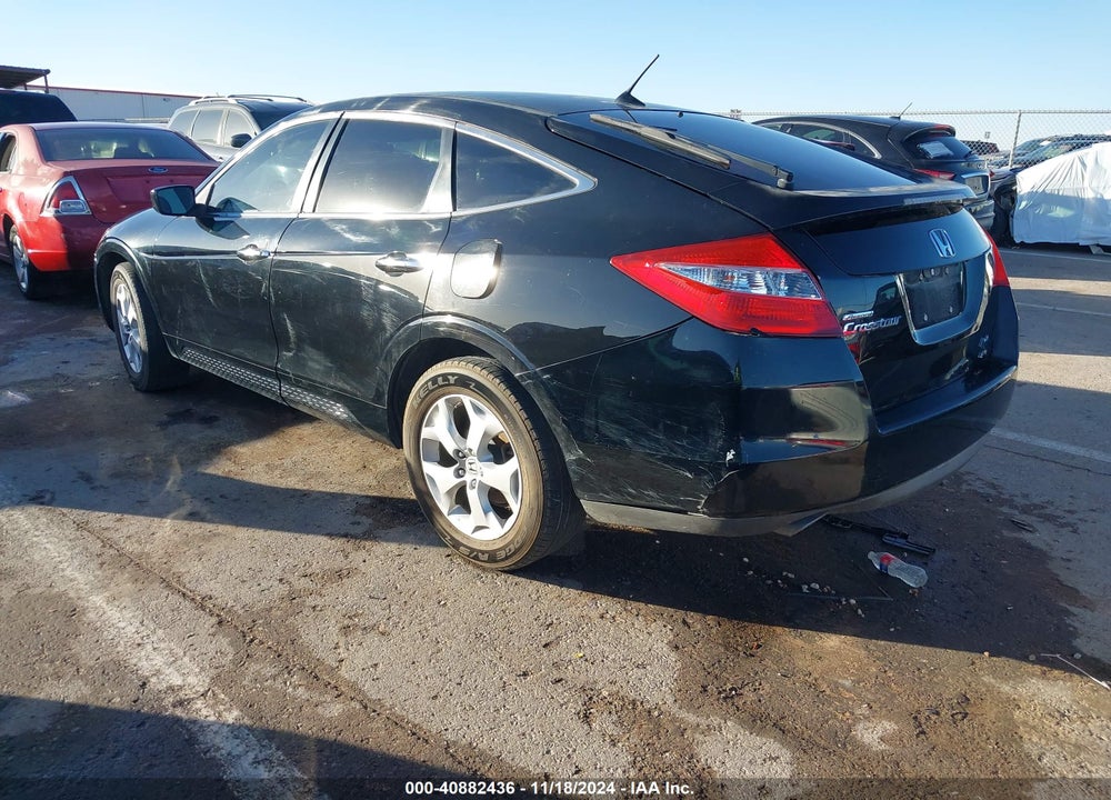 2010 HONDA ACCORD CROSSTOUR EX-L VIN: 5J6TF2H50AL013378