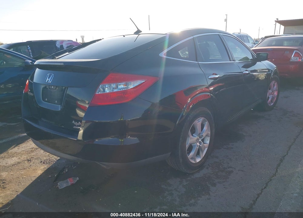 2010 HONDA ACCORD CROSSTOUR EX-L VIN: 5J6TF2H50AL013378