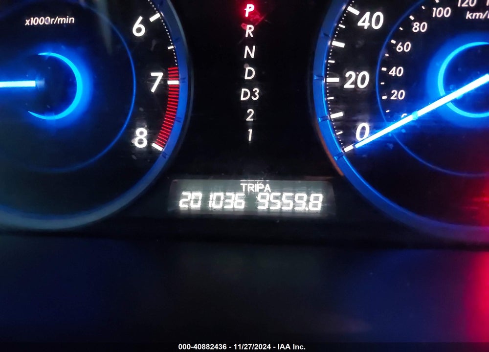 2010 HONDA ACCORD CROSSTOUR EX-L VIN: 5J6TF2H50AL013378