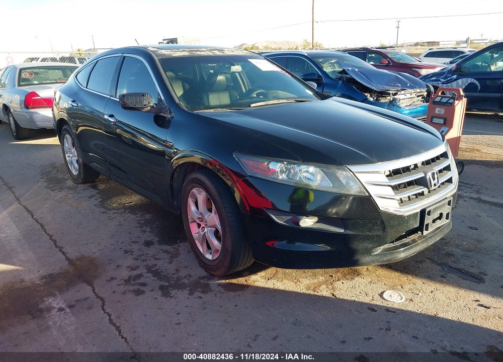 2010 HONDA ACCORD CROSSTOUR EX-L VIN: 5J6TF2H50AL013378