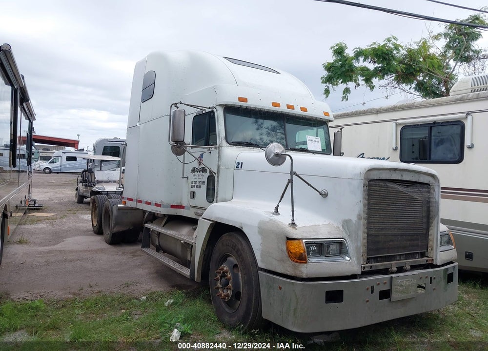 1999 FREIGHTLINER CONVENTIONAL FLD120 VIN: 1FUYDDYB6XLA19435