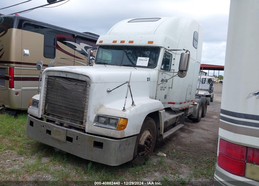 1999 FREIGHTLINER CONVENTIONAL FLD120 VIN: 1FUYDDYB6XLA19435