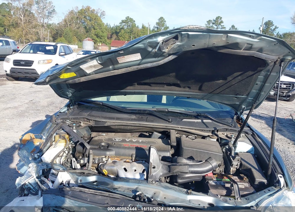 2009 TOYOTA CAMRY LE VIN: 4T1BE46K49U885007