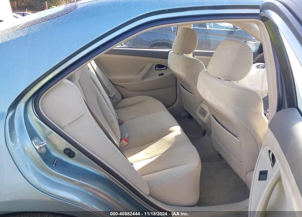 2009 TOYOTA CAMRY LE VIN: 4T1BE46K49U885007