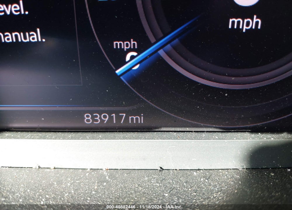 2019 VOLKSWAGEN TIGUAN 2.0T SE/2.0T SEL/2.0T SEL R-LINE/2.0T SEL R-LINE BLACK VIN: 3VV2B7AX3KM160883