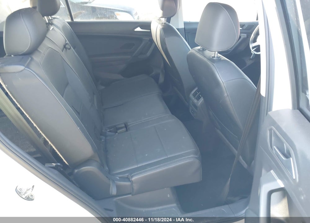 2019 VOLKSWAGEN TIGUAN 2.0T SE/2.0T SEL/2.0T SEL R-LINE/2.0T SEL R-LINE BLACK VIN: 3VV2B7AX3KM160883