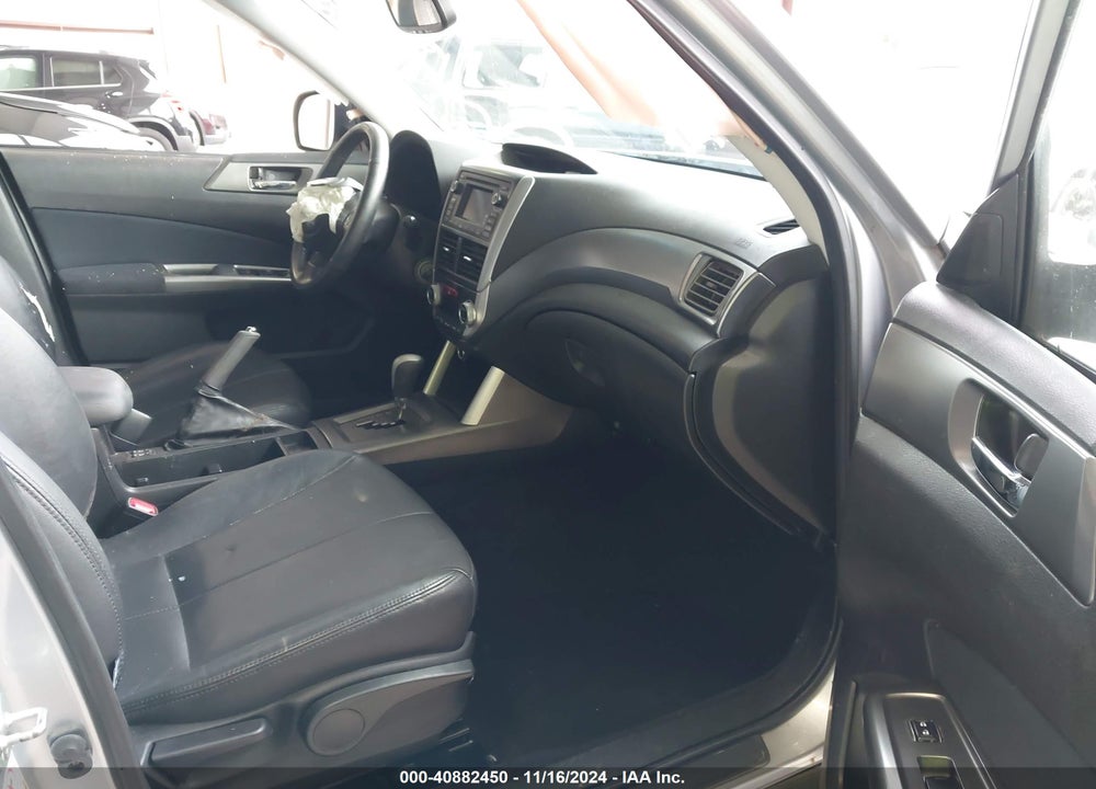 2012 SUBARU FORESTER VIN: JF2SHBGCXCH424774
