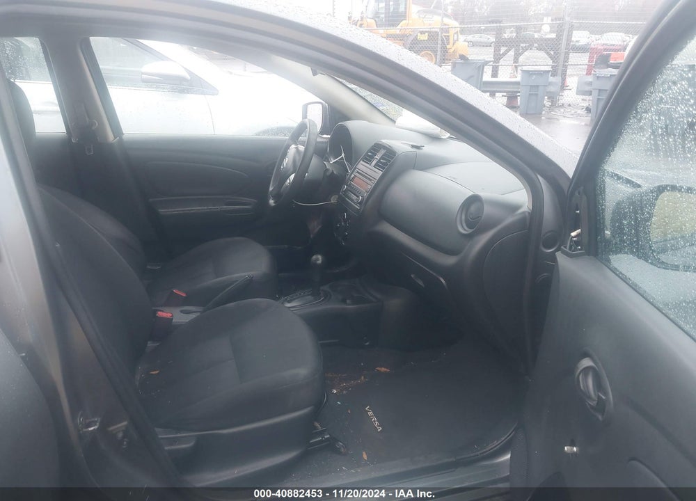 2016 NISSAN VERSA 1.6 S+ VIN: 3N1CN7AP8GL908022