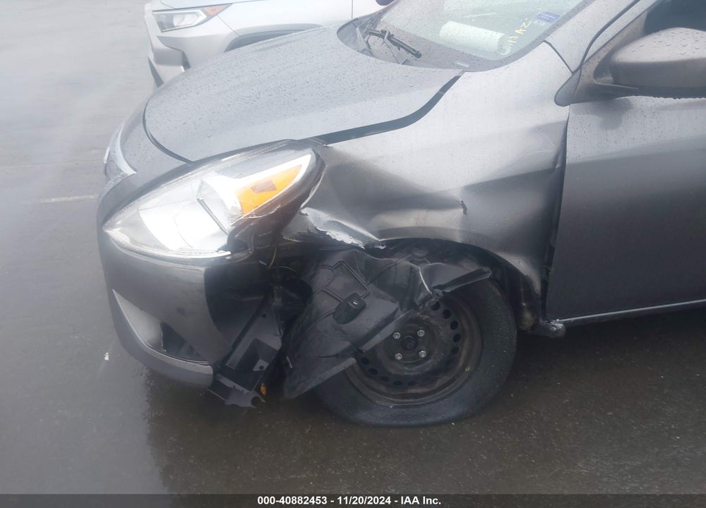 2016 NISSAN VERSA 1.6 S+ VIN: 3N1CN7AP8GL908022