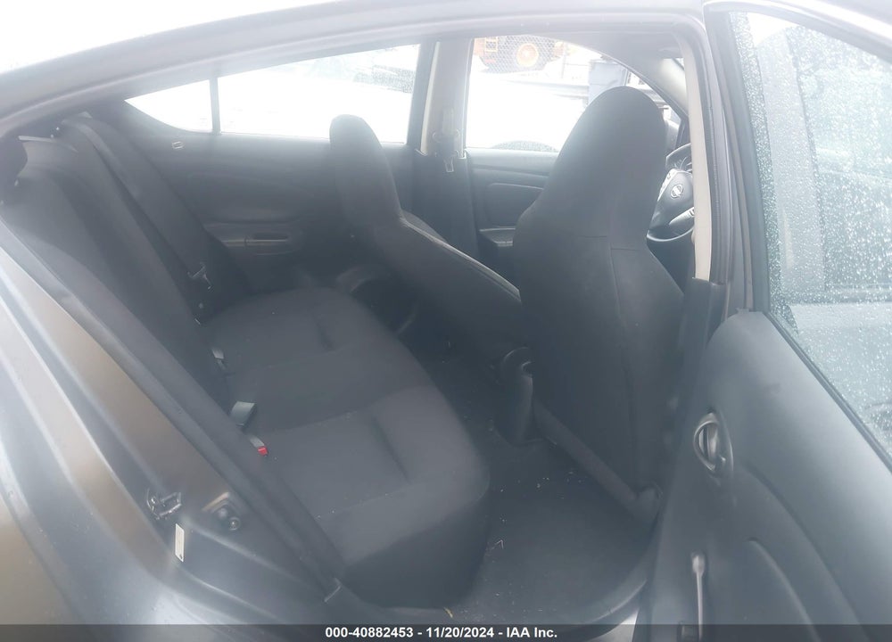 2016 NISSAN VERSA 1.6 S+ VIN: 3N1CN7AP8GL908022