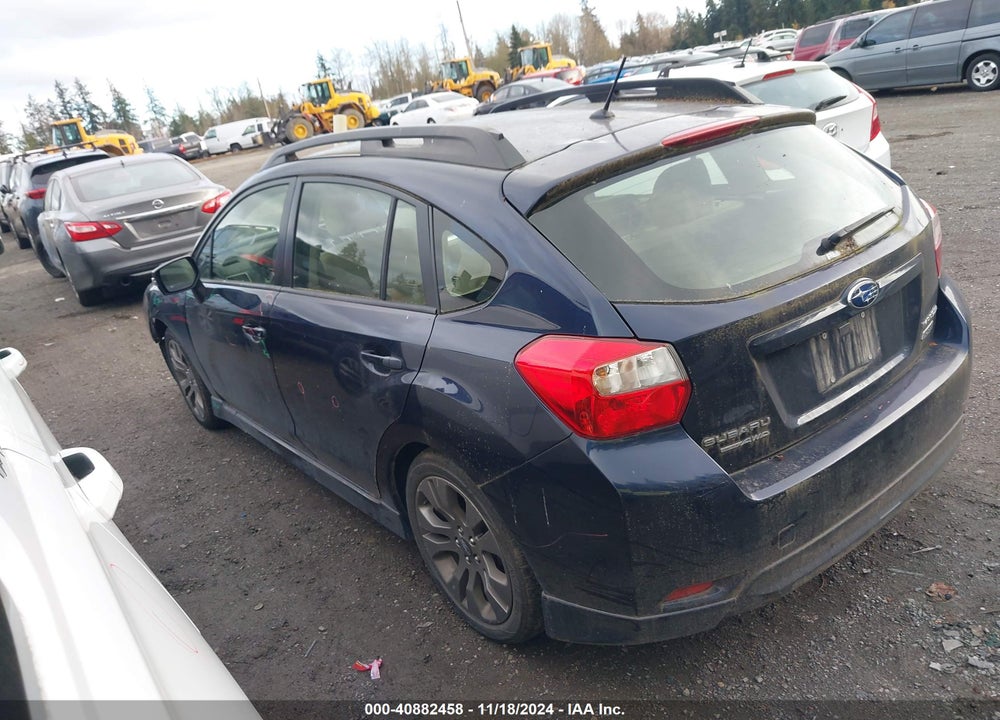 2016 SUBARU IMPREZA VIN: JF1GPAP65GH295690