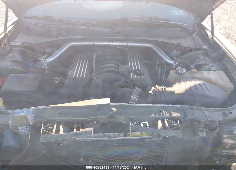 2019 DODGE CHARGER SCAT PACK RWD VIN: 2C3CDXGJ6KH734072