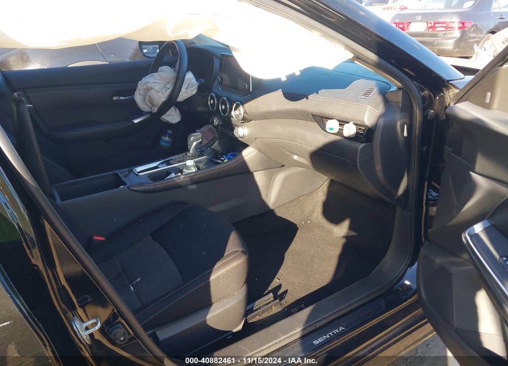 2021 NISSAN SENTRA VIN: 3N1AB8DV8MY212940
