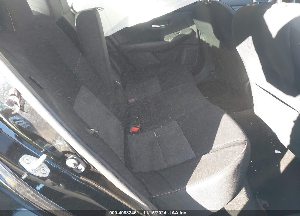 2021 NISSAN SENTRA VIN: 3N1AB8DV8MY212940