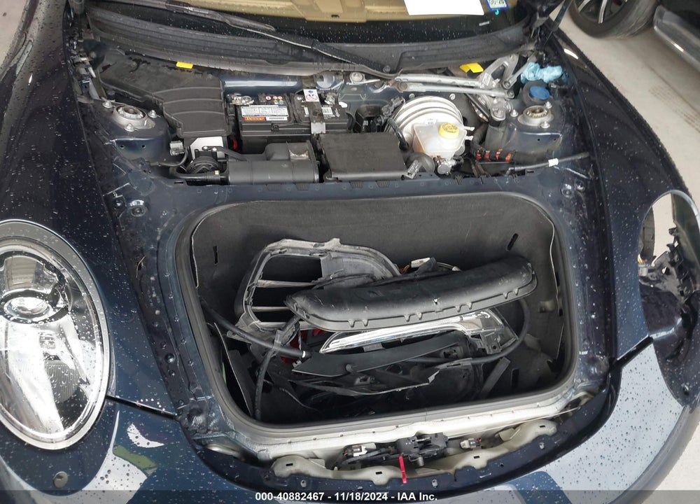 2015 PORSCHE 911 CARRERA /CARRERA 4 VIN: WP0CA2A93FS141290