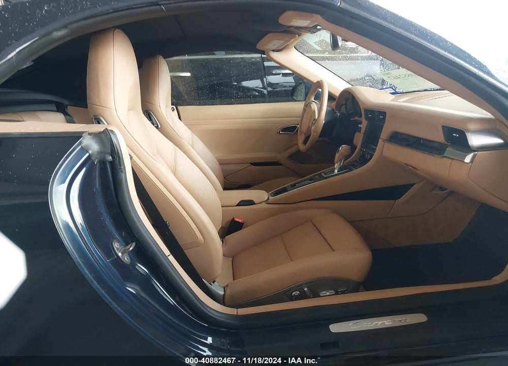 2015 PORSCHE 911 CARRERA /CARRERA 4 VIN: WP0CA2A93FS141290