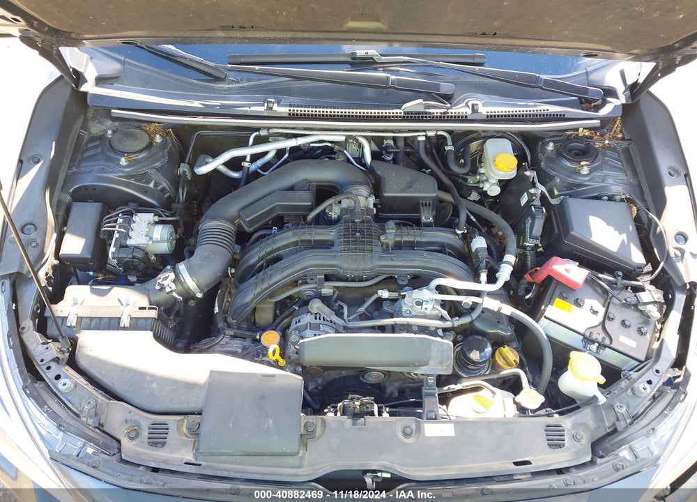 2020 SUBARU CROSSTREK VIN: JF2GTAPC1L8272964