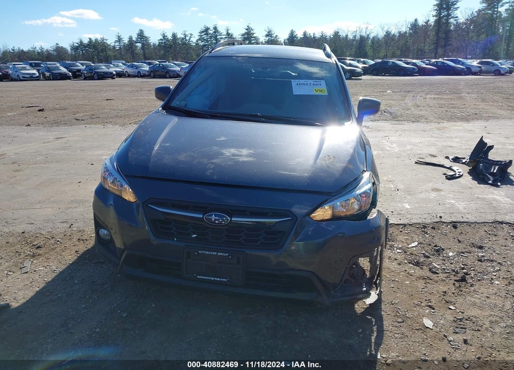 2020 SUBARU CROSSTREK VIN: JF2GTAPC1L8272964