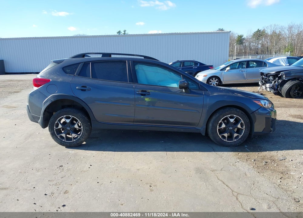2020 SUBARU CROSSTREK VIN: JF2GTAPC1L8272964