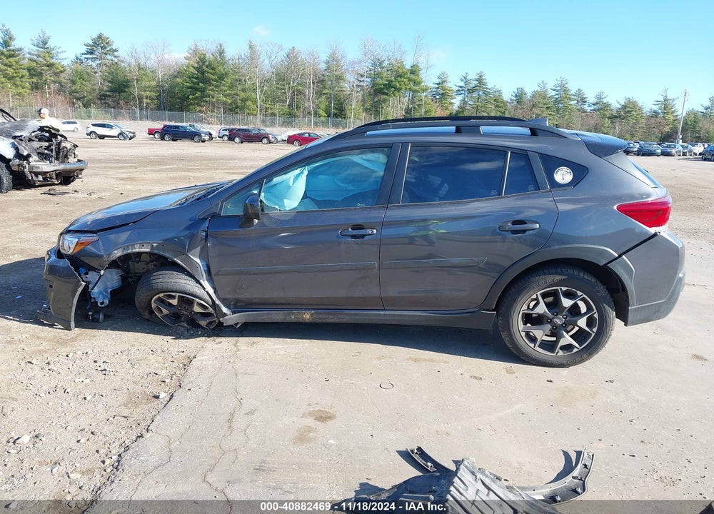 2020 SUBARU CROSSTREK VIN: JF2GTAPC1L8272964