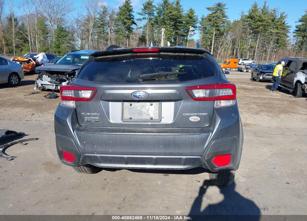 2020 SUBARU CROSSTREK VIN: JF2GTAPC1L8272964