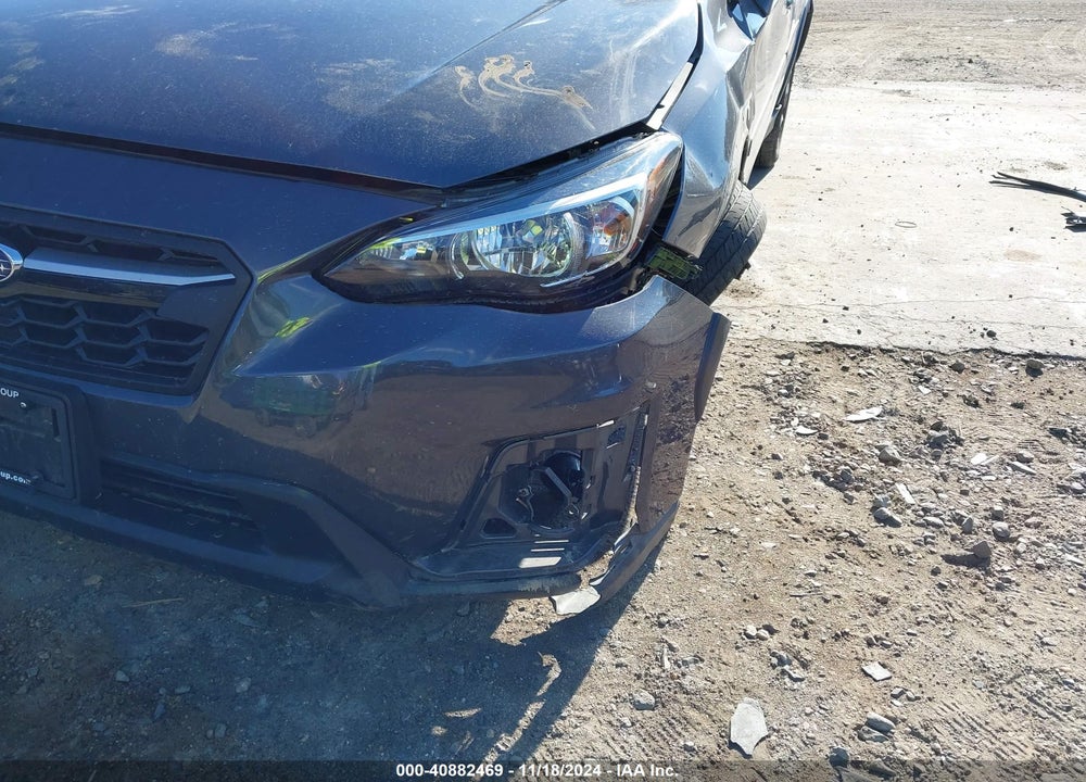 2020 SUBARU CROSSTREK VIN: JF2GTAPC1L8272964