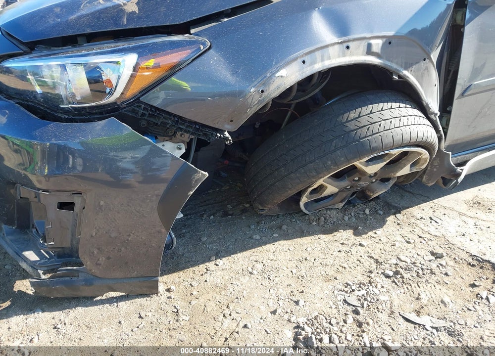 2020 SUBARU CROSSTREK VIN: JF2GTAPC1L8272964
