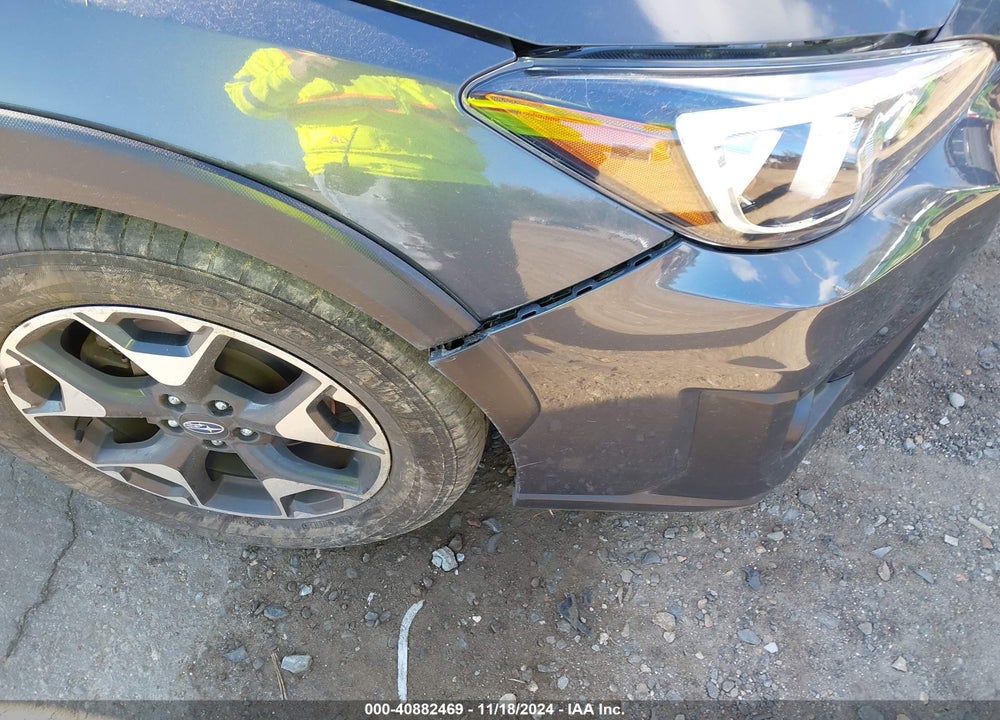 2020 SUBARU CROSSTREK VIN: JF2GTAPC1L8272964