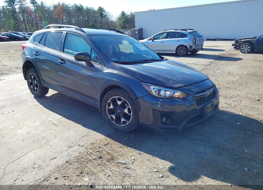 2020 SUBARU CROSSTREK VIN: JF2GTAPC1L8272964